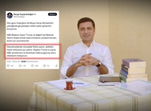 La démocratie à Washington, l’autocratie à Edirne