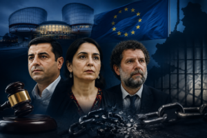 Ji bo Demirtaş Yüksekdağ û Kavala Hişyariya Nû ji Strasbourgê bo Enqereyê